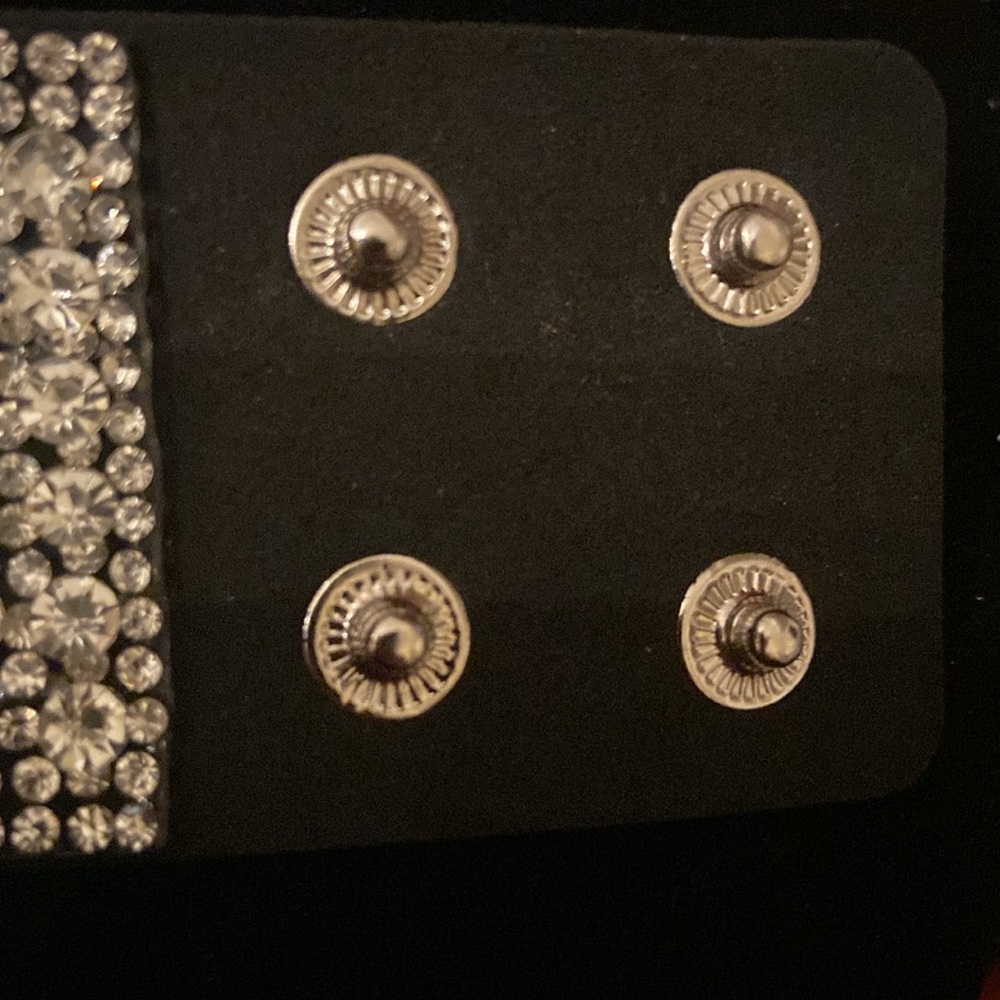 HD Rhinestone Bling Bracelet - Picture 5 of 6